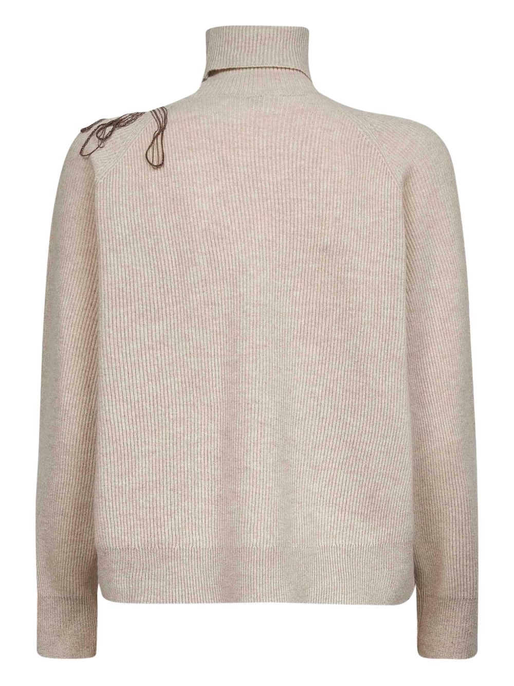 Brunello Cucinelli Sweaters Beige