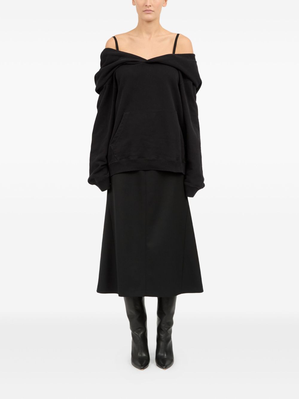 MM6 Maison Margiela Sweaters Black