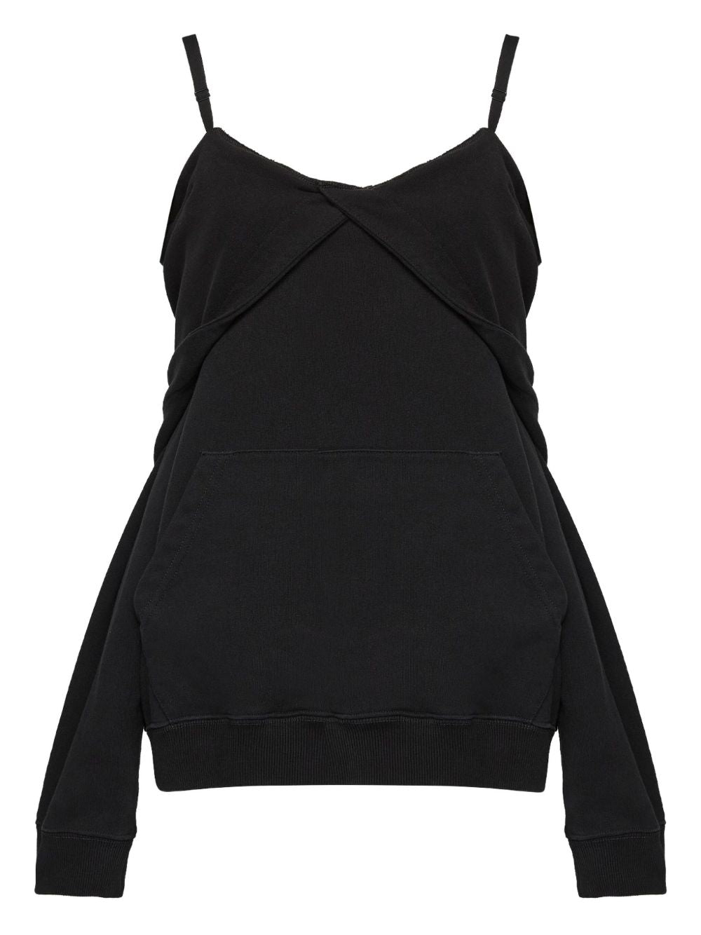 MM6 Maison Margiela Sweaters Black