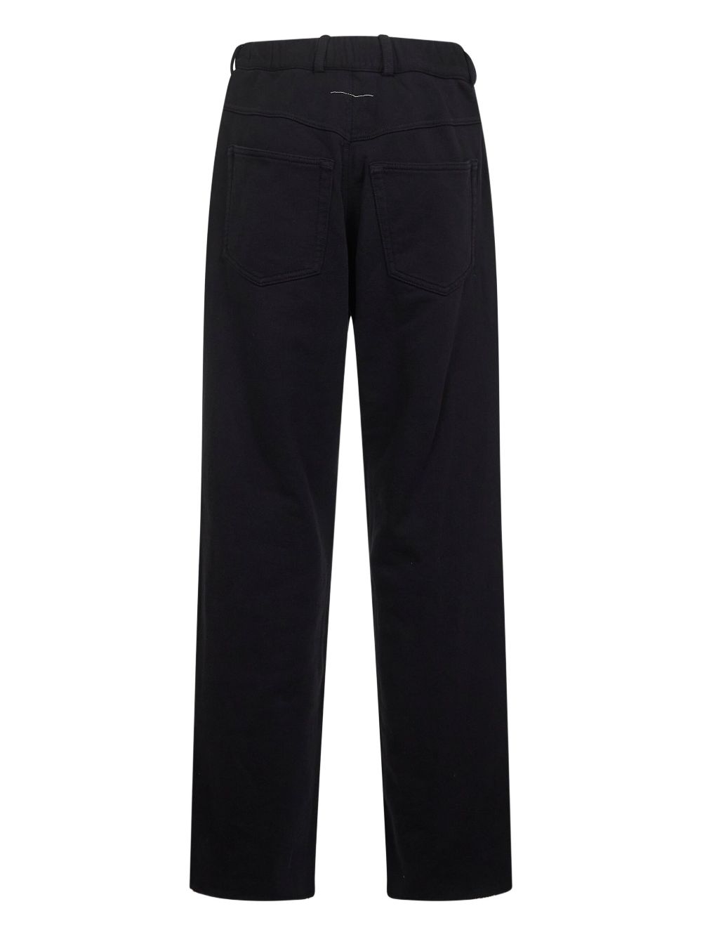 MM6 Maison Margiela Trousers Black