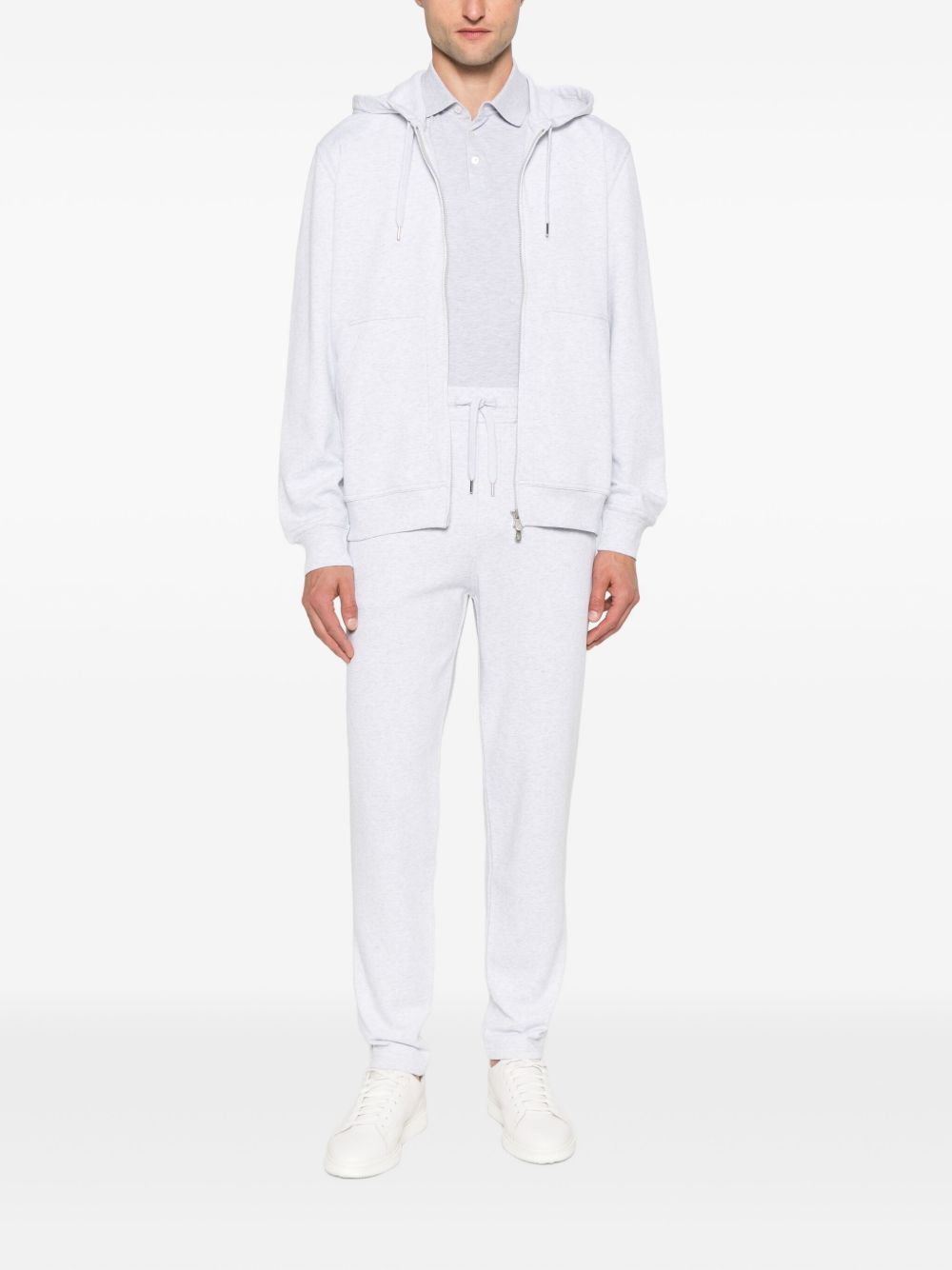 Brunello Cucinelli Trousers Light Grey
