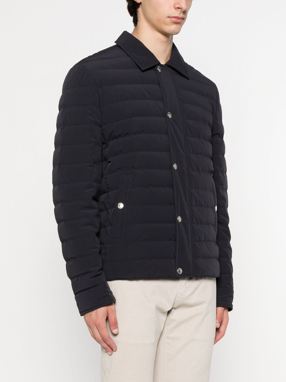 Brunello Cucinelli Coats Blue