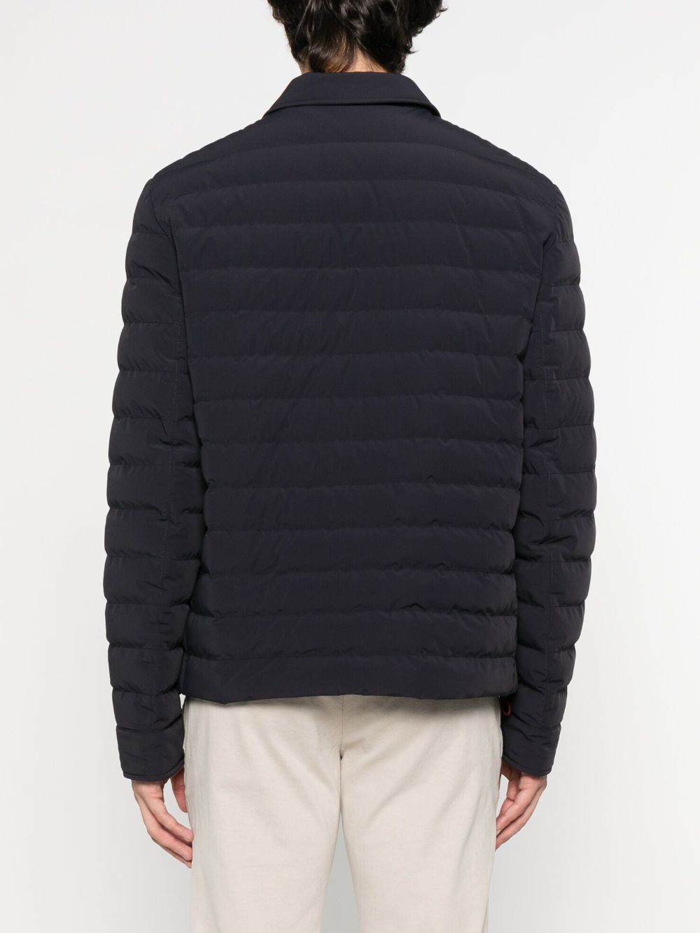 Brunello Cucinelli Coats Blue