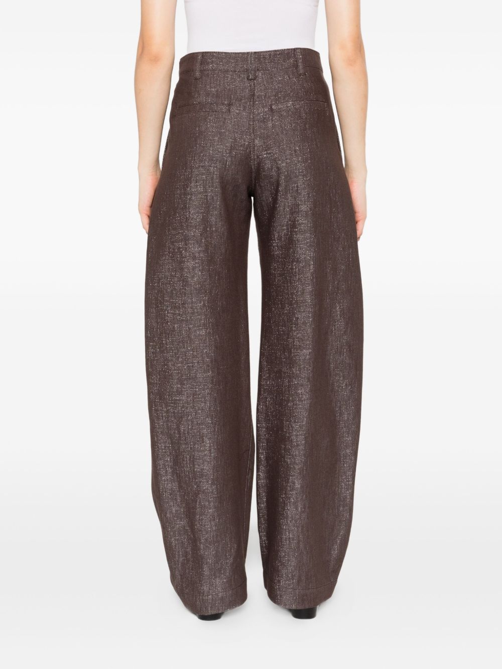 Brunello Cucinelli Jeans Brown