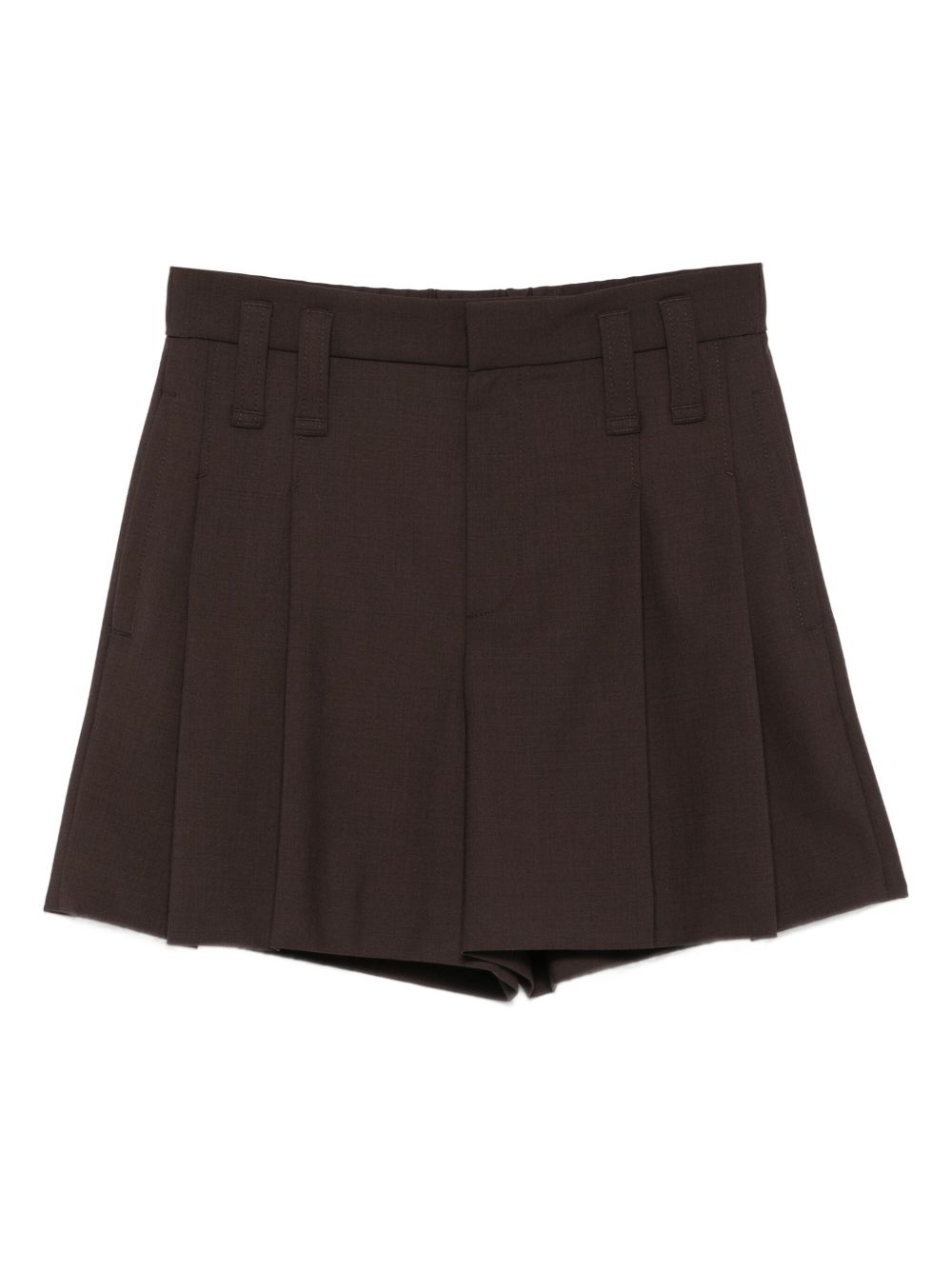 Brunello Cucinelli Shorts Brown