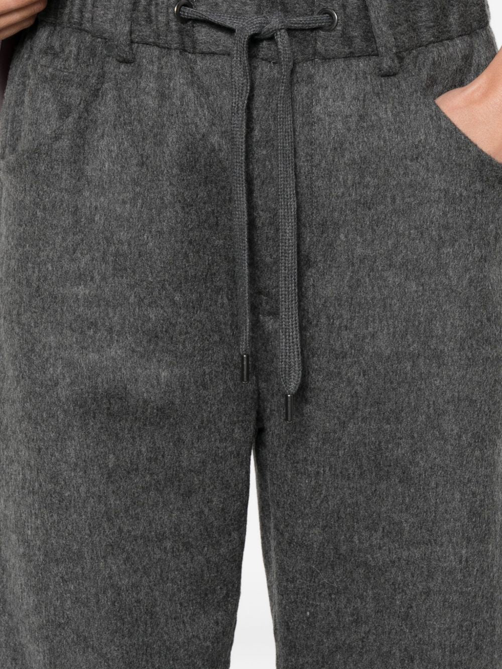 Brunello Cucinelli Trousers Grey