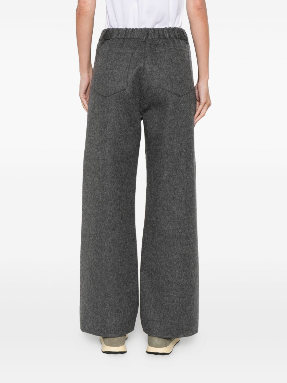 Brunello Cucinelli Trousers Grey