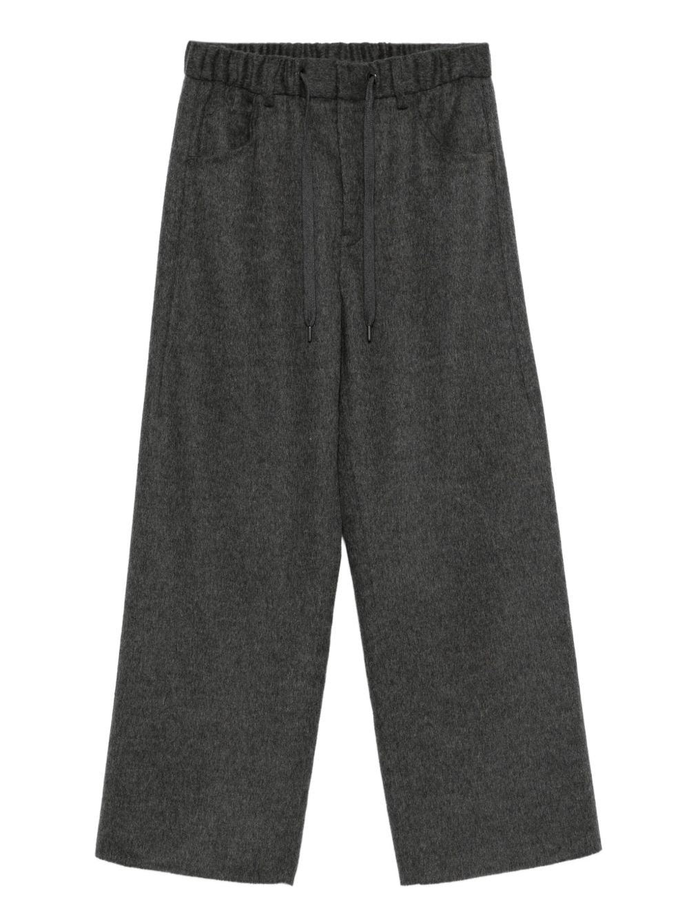Brunello Cucinelli Trousers Grey