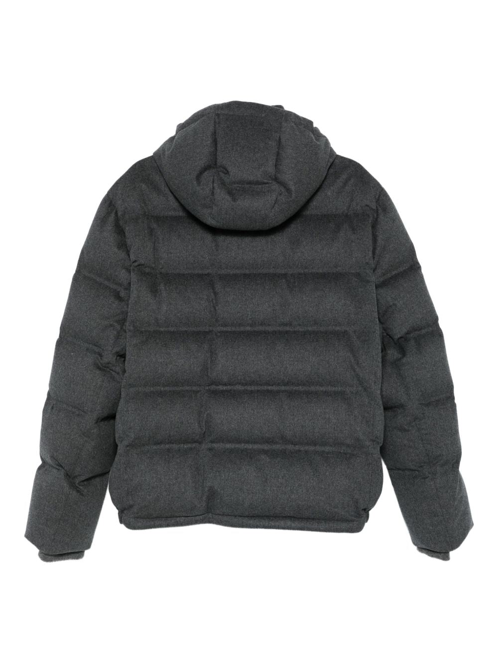 Brunello Cucinelli Coats Grey
