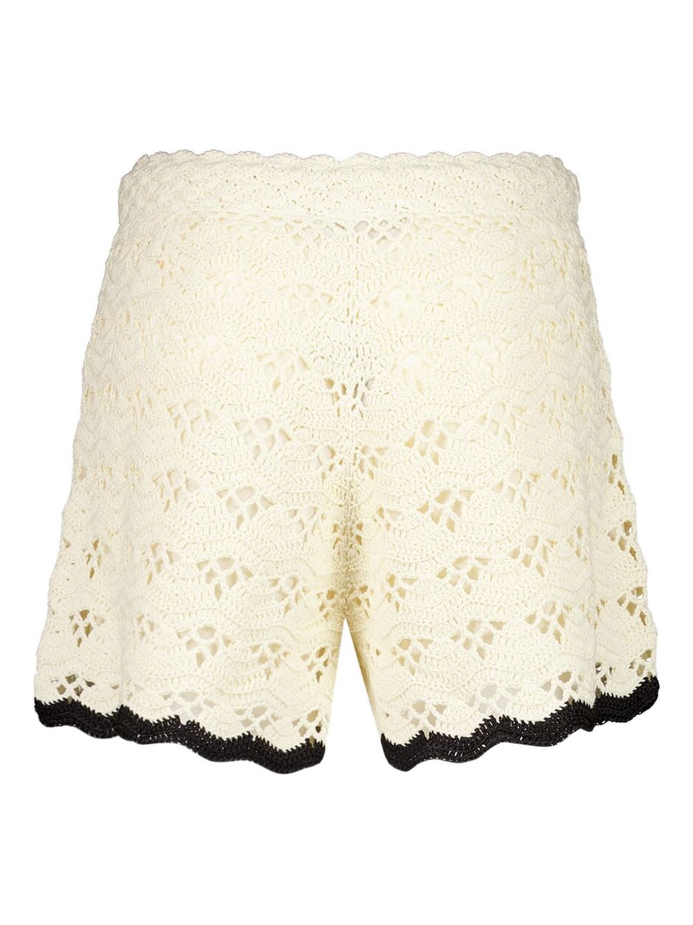 Zimmermann Shorts Beige