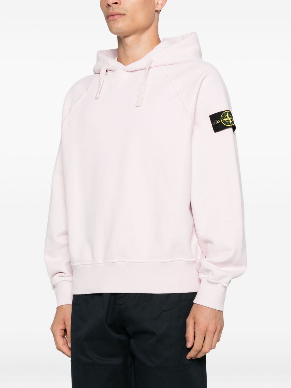 Stone Island Sweaters Pink