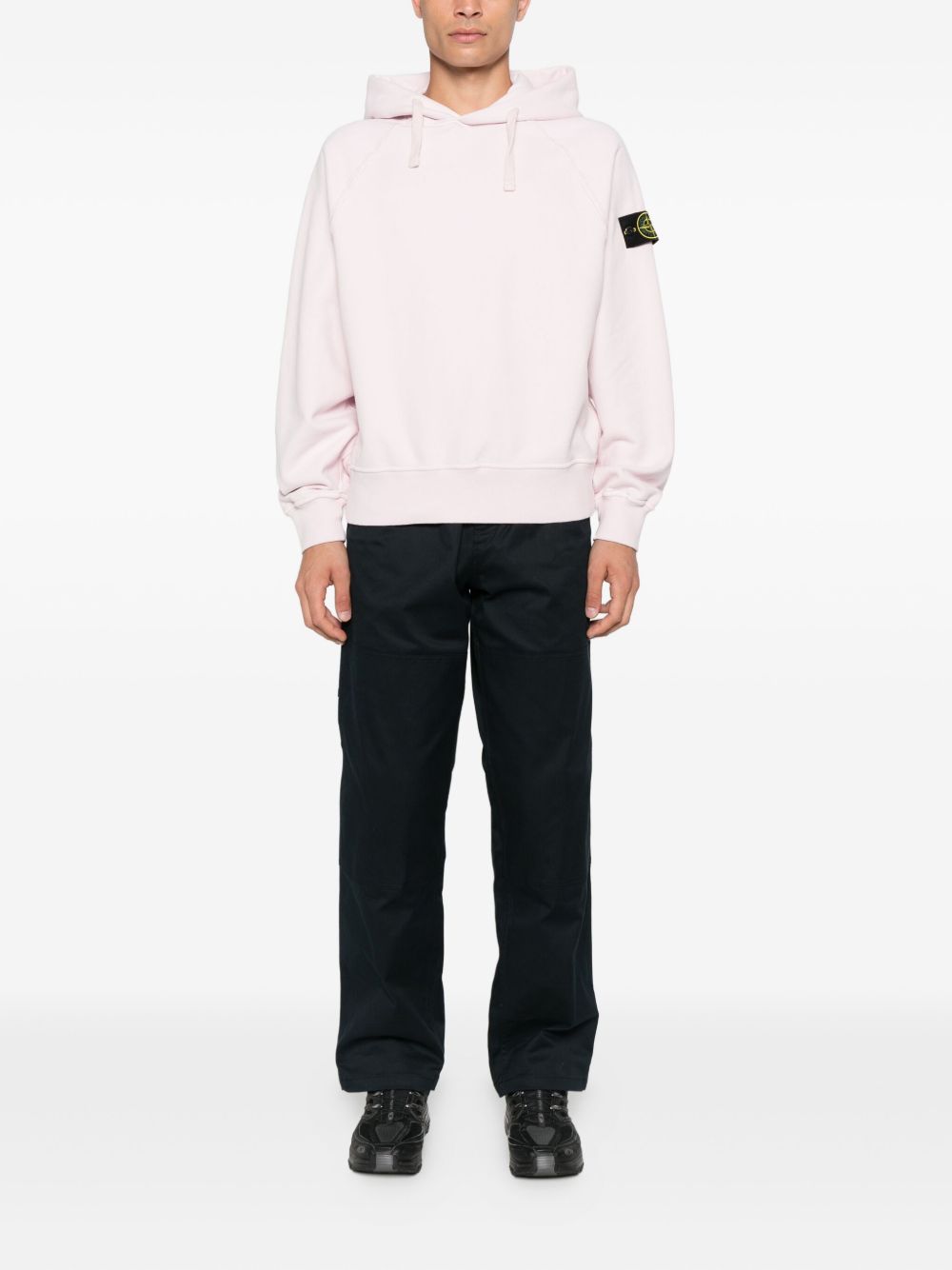 Stone Island Sweaters Pink