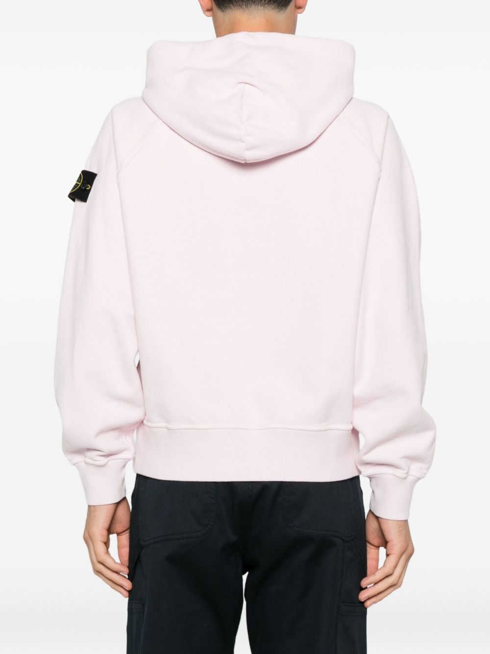 Stone Island Sweaters Pink