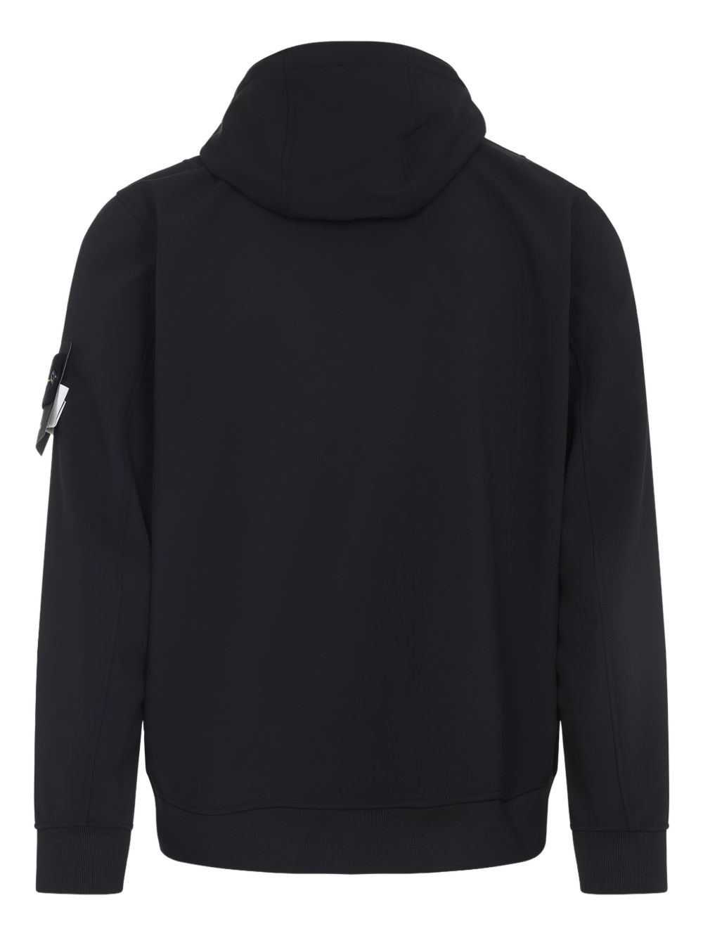 Stone Island Coats Black