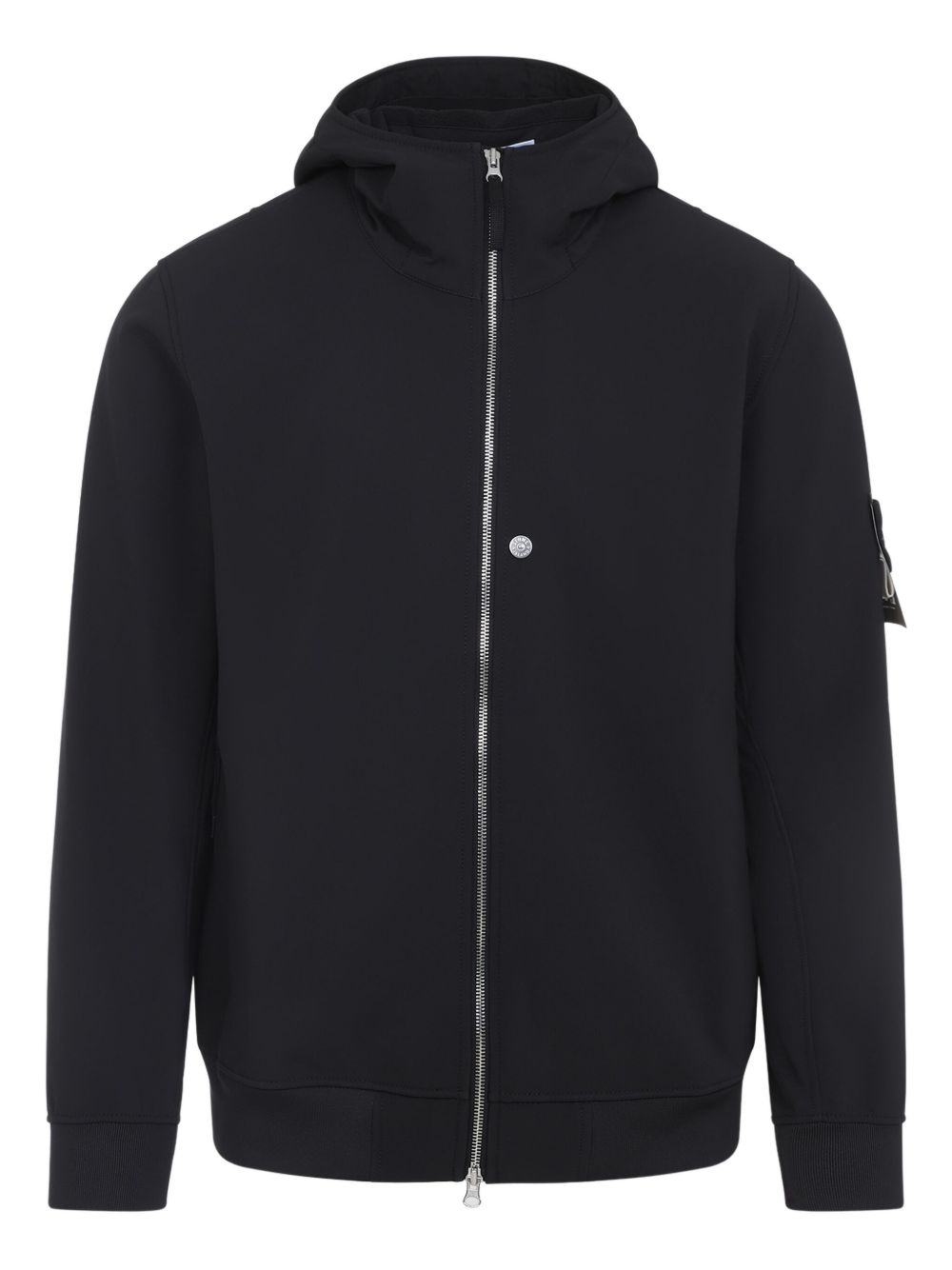 Stone Island Coats Black