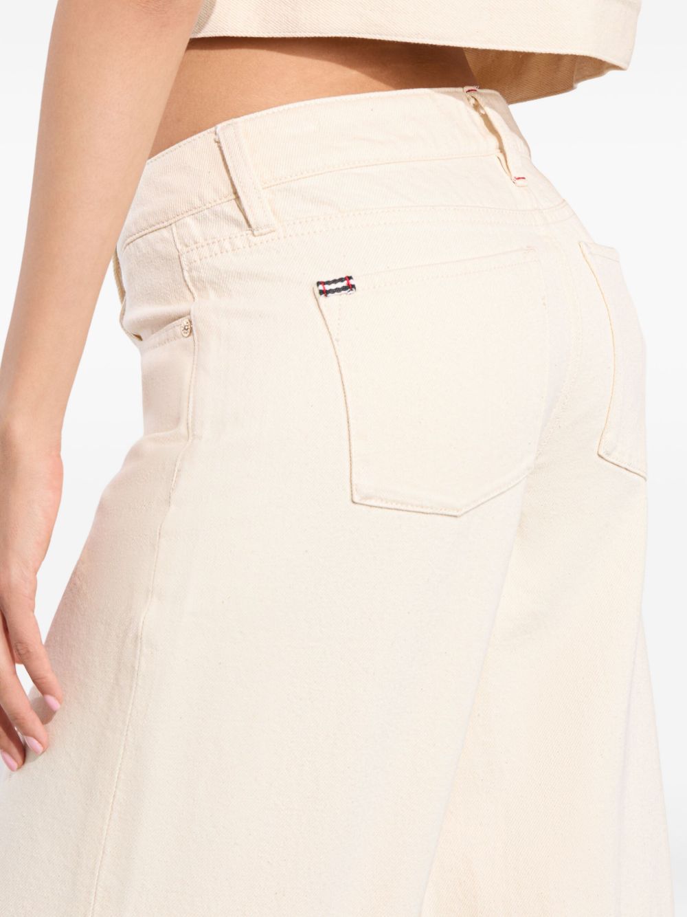 Alice + Olivia Trousers White