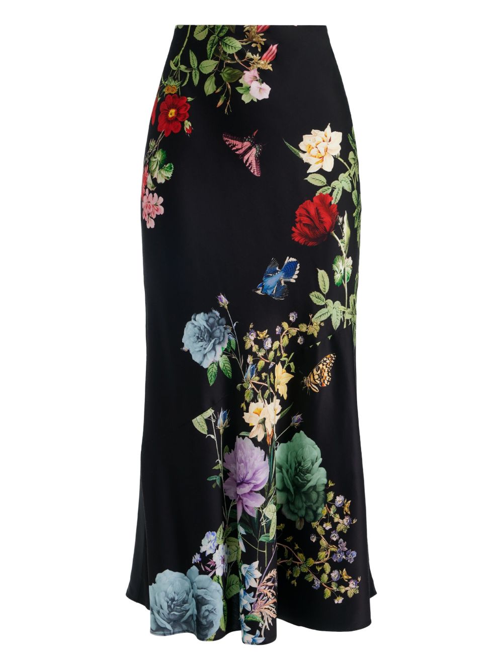Alice + Olivia Skirts Black