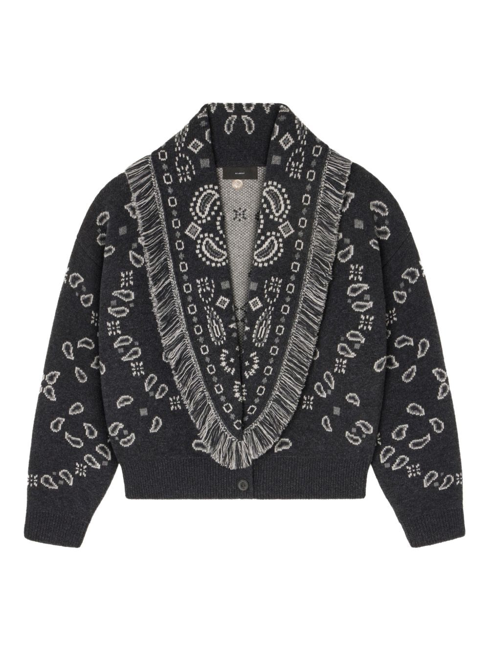 Alanui Sweaters Grey