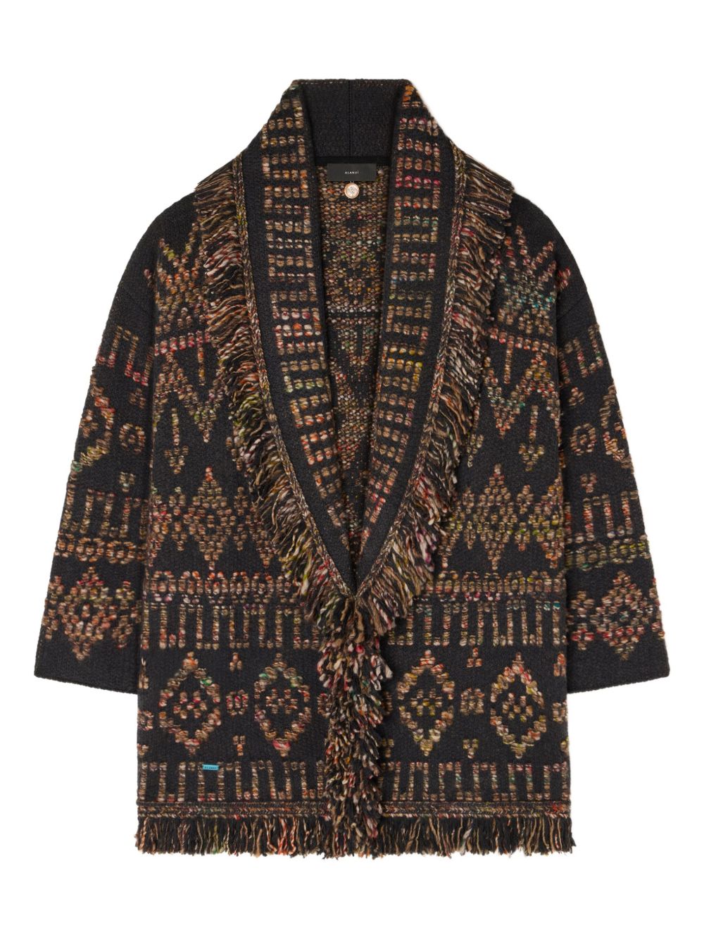 Alanui Sweaters Brown