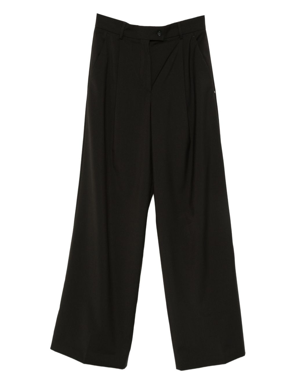 SPORTMAX PRE Trousers Black