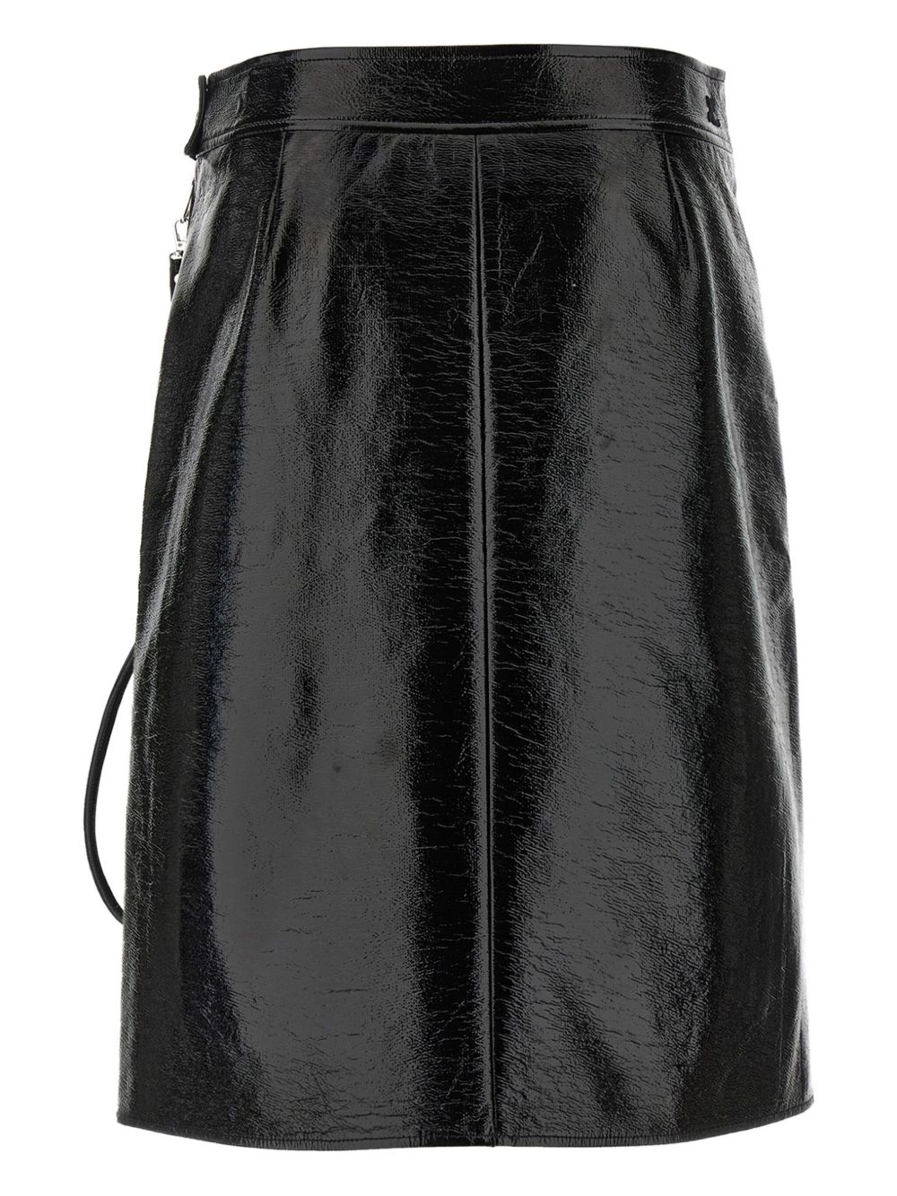 COURREGES PRE Skirts Black