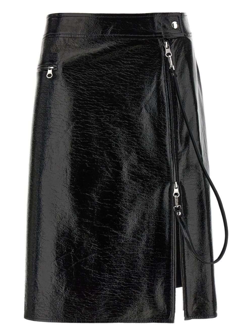 COURREGES PRE Skirts Black