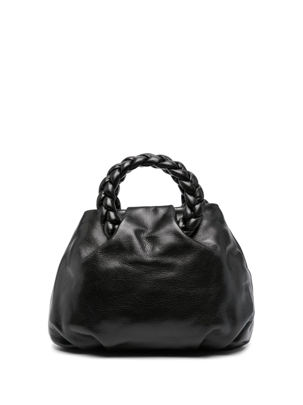 Hereu leather tote bag