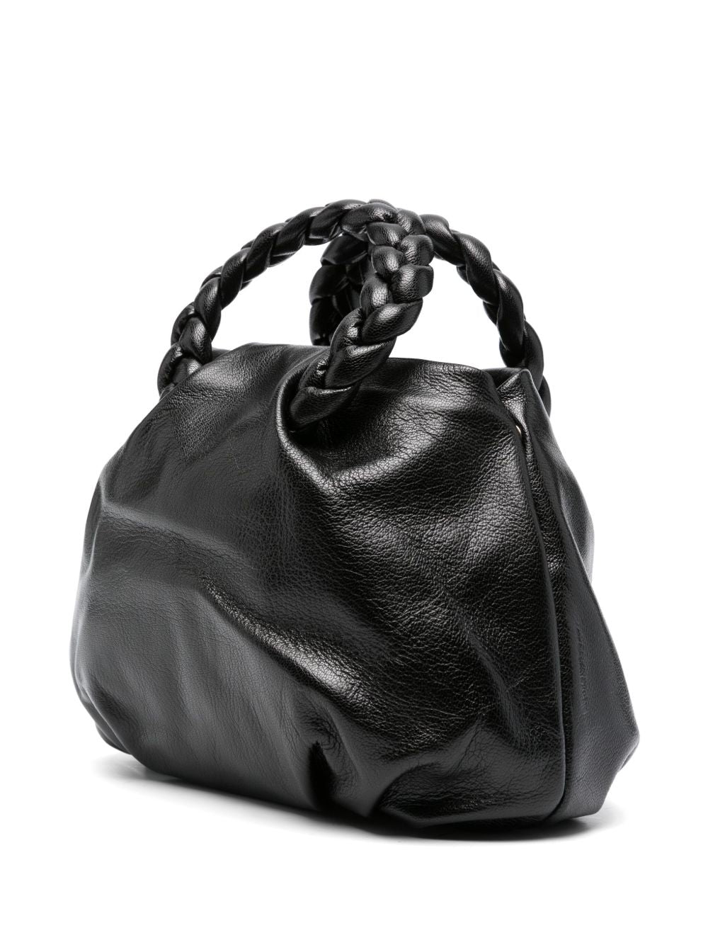 Hereu leather tote bag