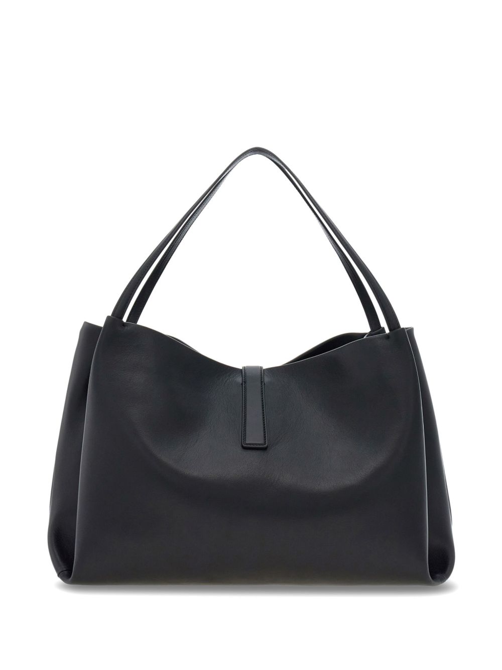 Ferragamo medium Gancini clasp tote bag