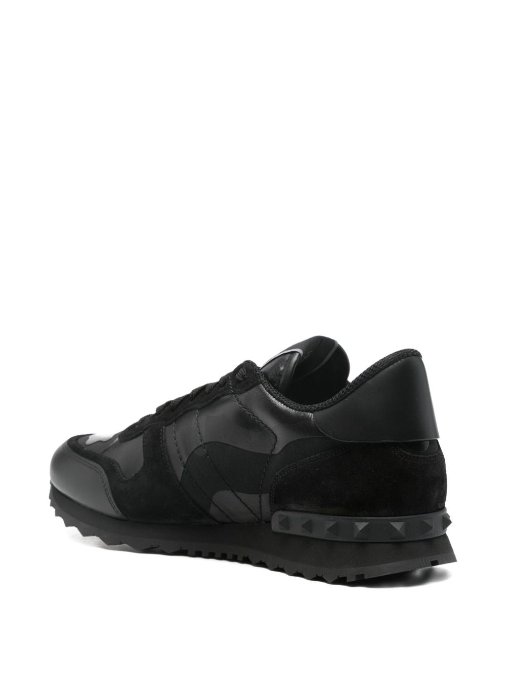 Valentino Garavani Rockrunner camouflage-print sneakers