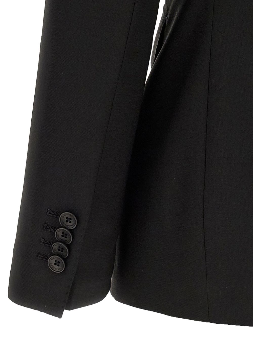 Tagliatore Dresses Black