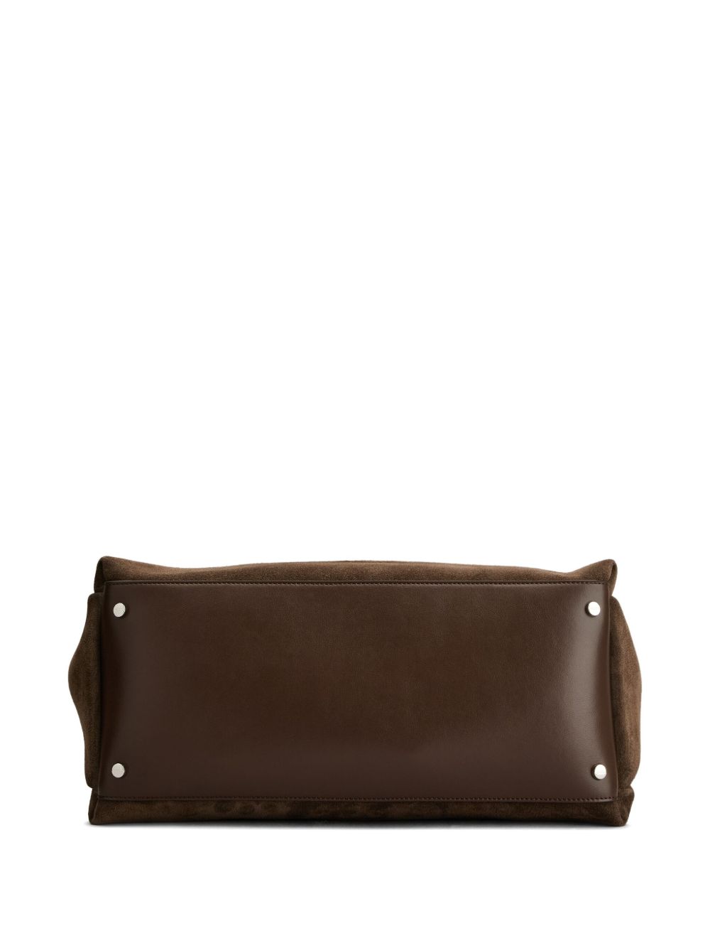 Tod's Medium suede tote bag