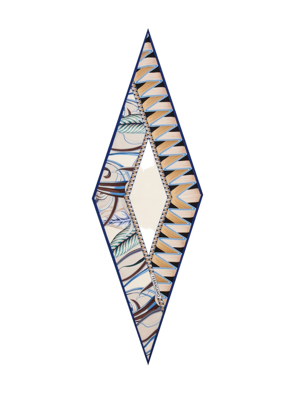 Ferragamo Giada diamond bandeau