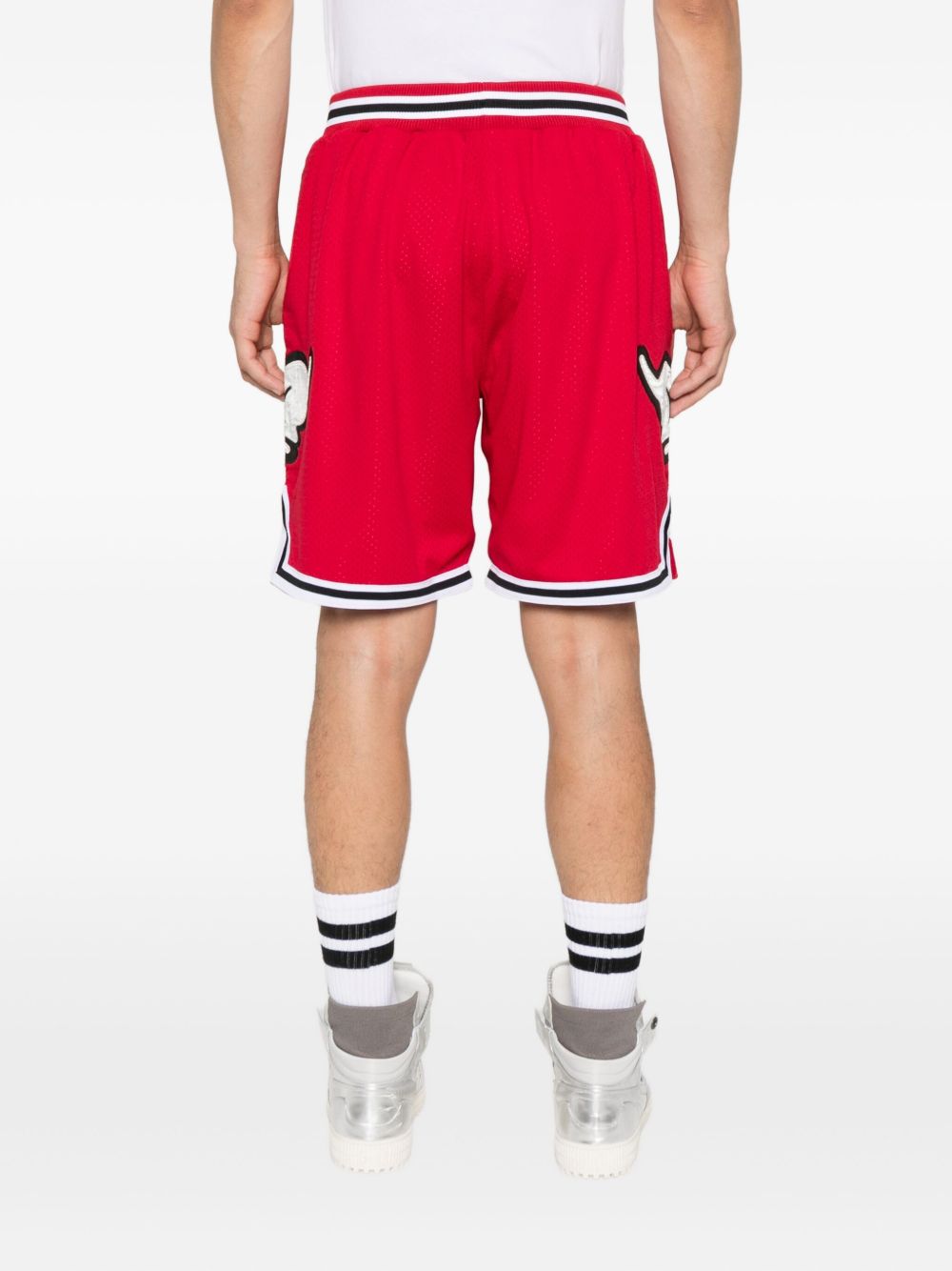 ICECREAM Shorts Red