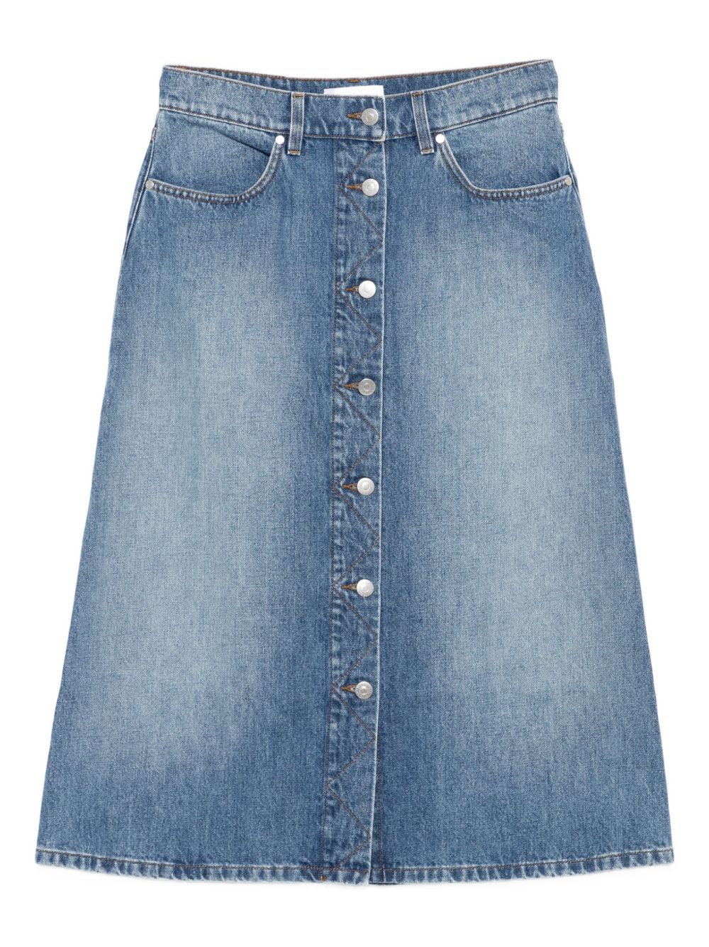 Stella McCartney Skirts Blue