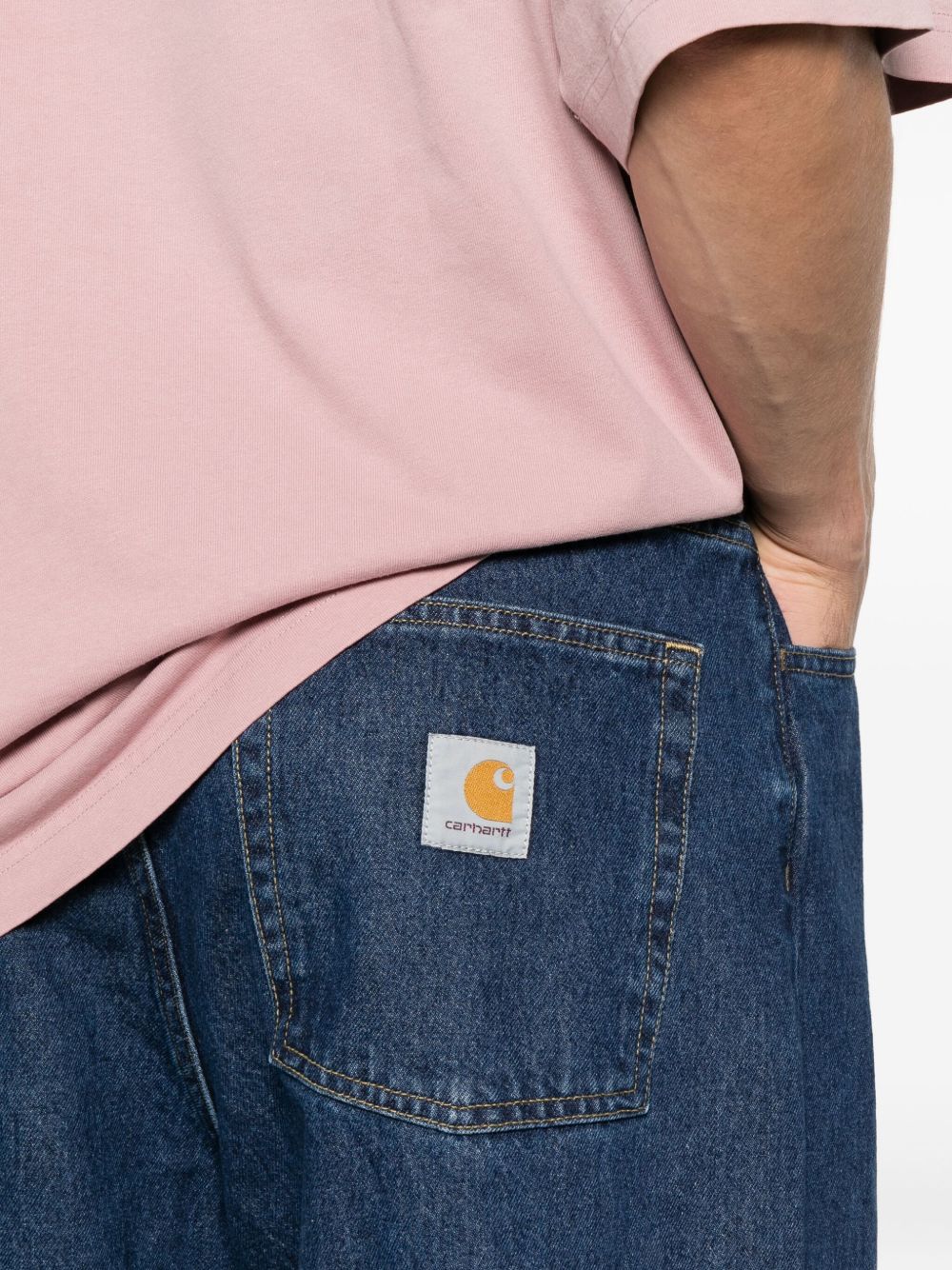 CARHARTT WIP PRE Jeans Blue