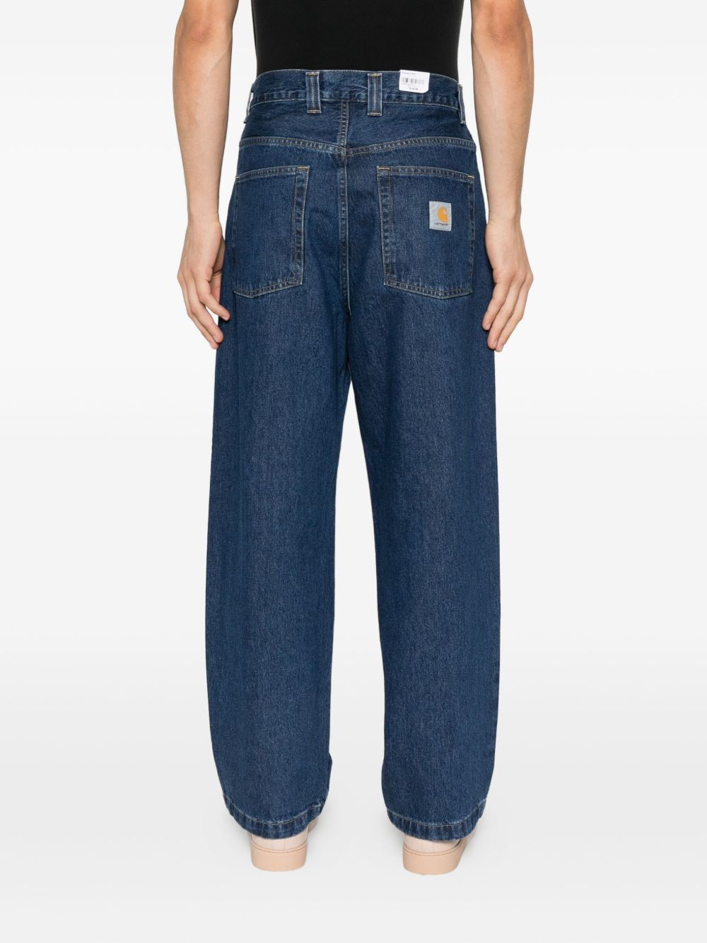 CARHARTT WIP PRE Jeans Blue