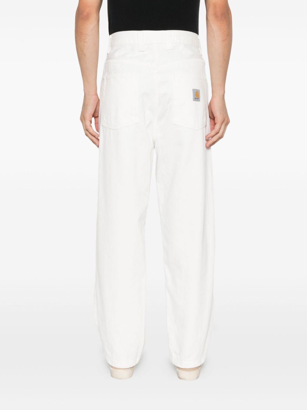 CARHARTT WIP PRE Jeans White