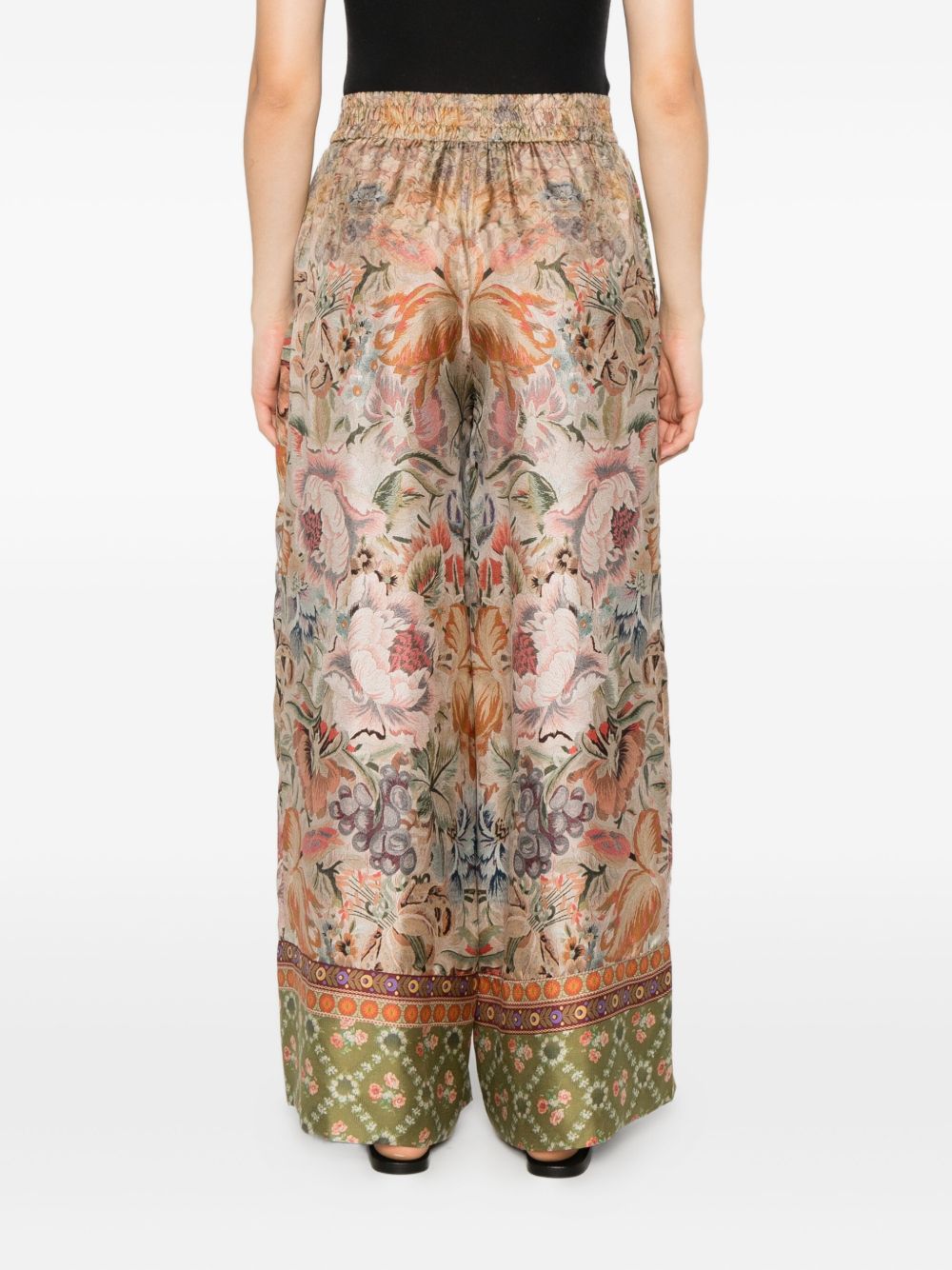 Pierre Louis Mascia Trousers Beige