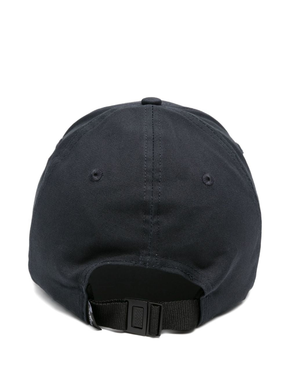 Stone Island Compass-embroidered cap