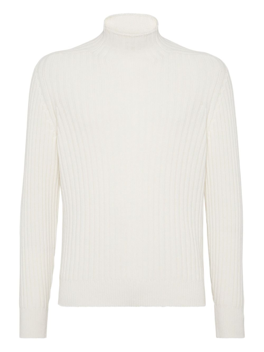 Brunello Cucinelli Sweaters White