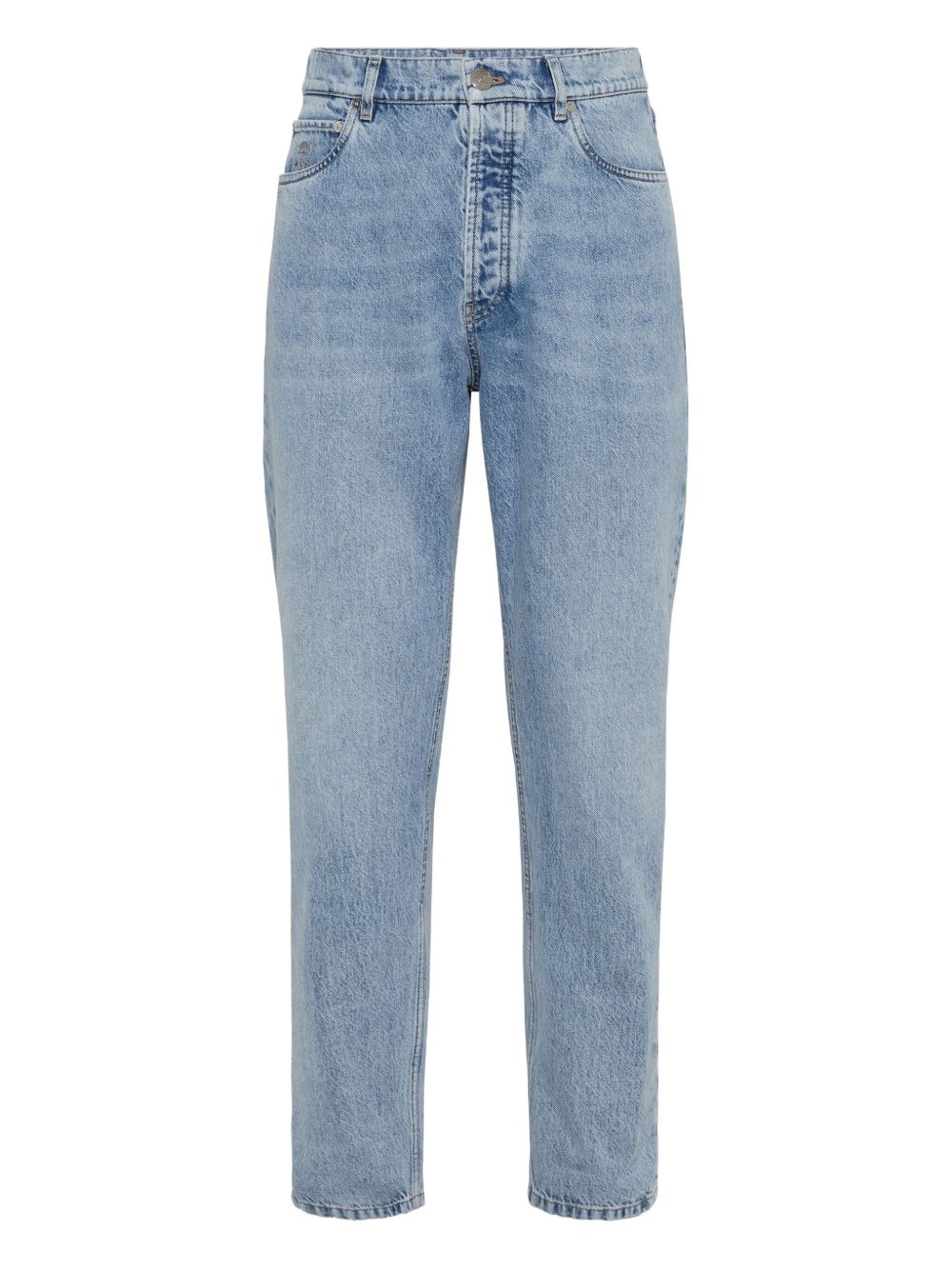 Brunello Cucinelli Jeans Blue