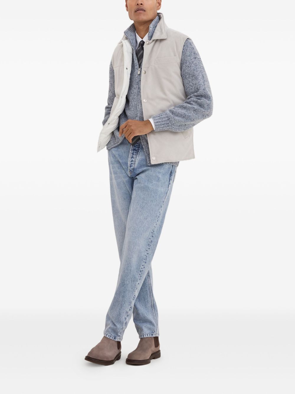 Brunello Cucinelli Jeans Blue