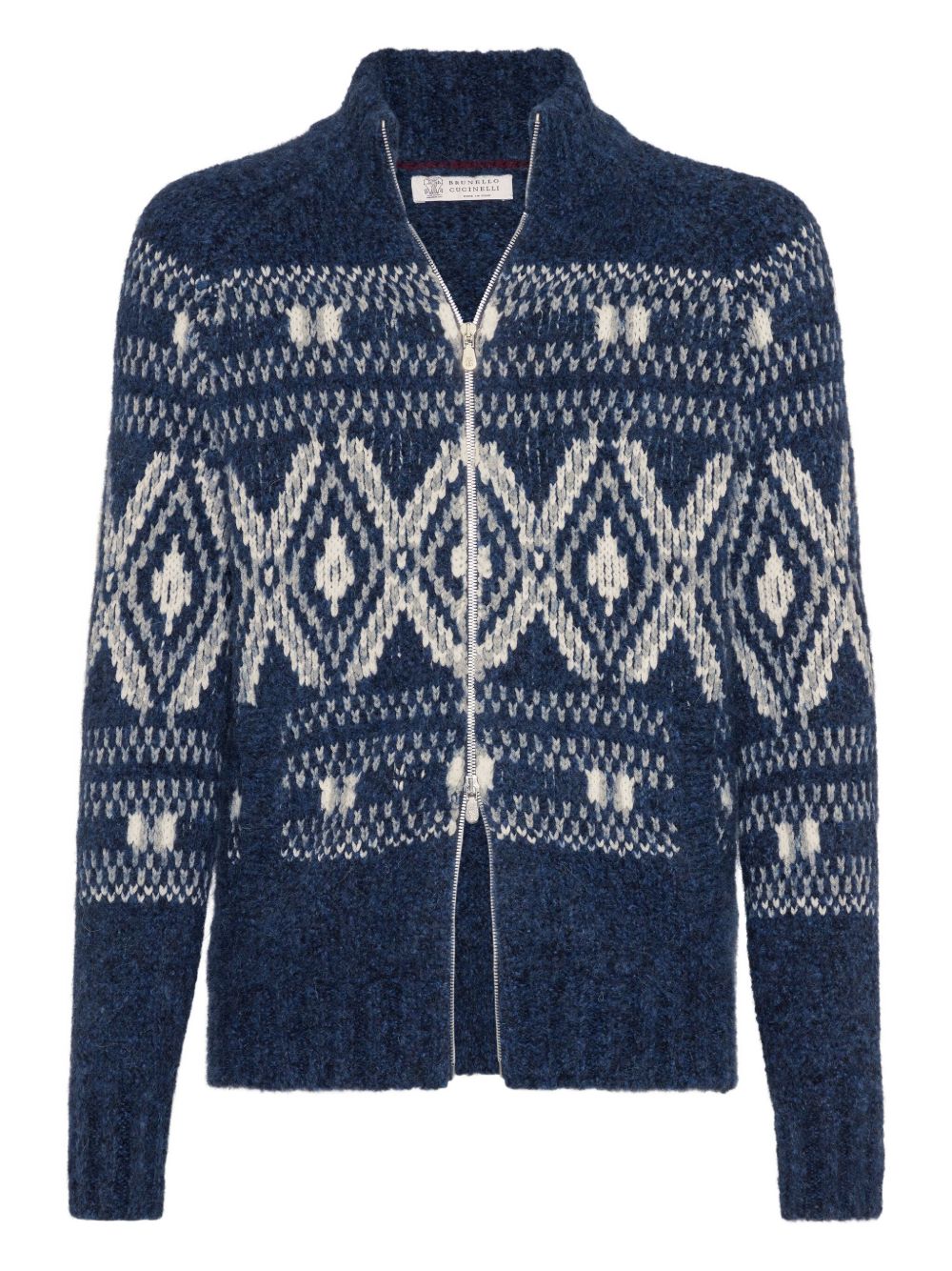 Brunello Cucinelli Sweaters Blue