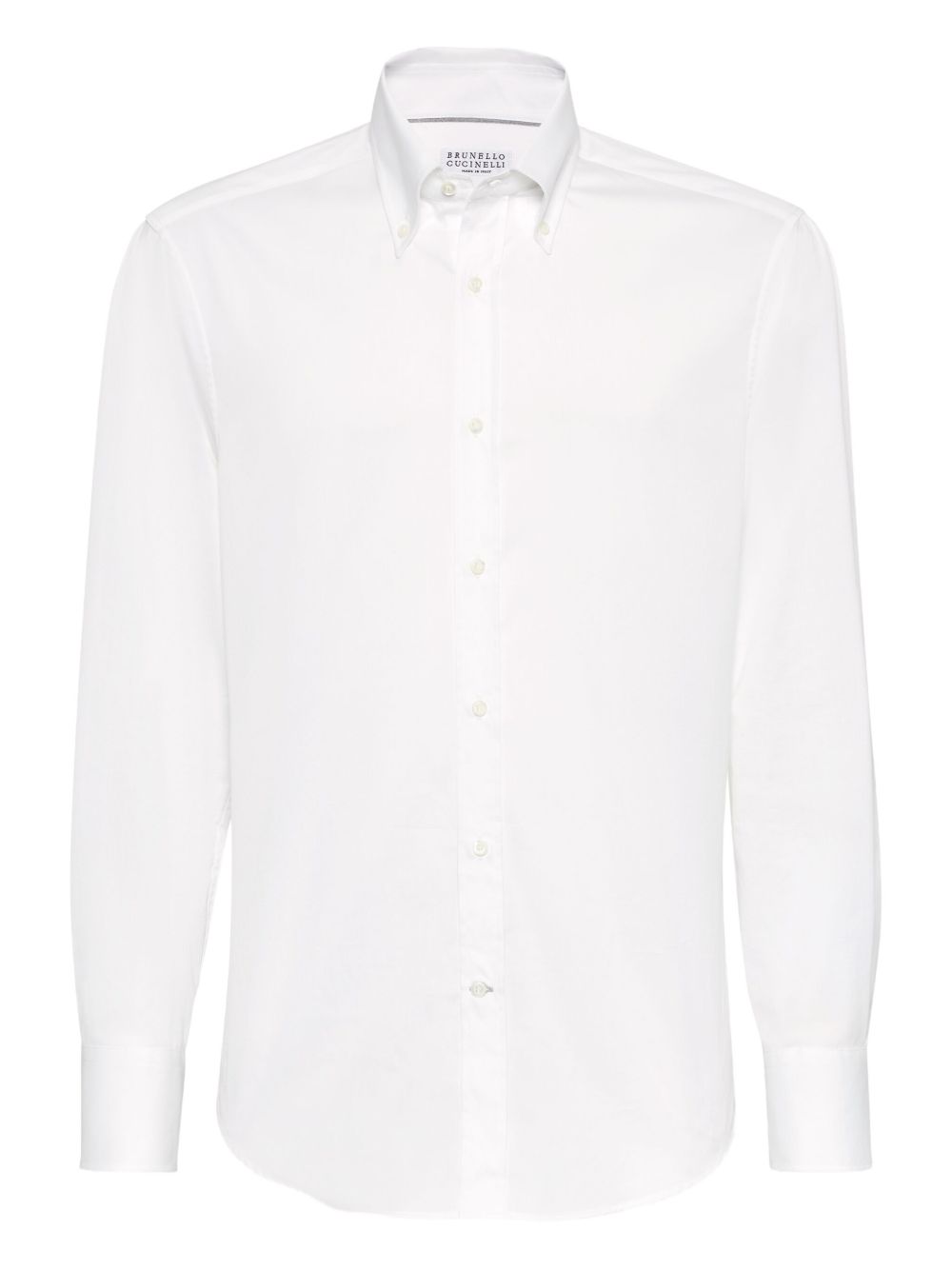 Brunello Cucinelli Shirts White