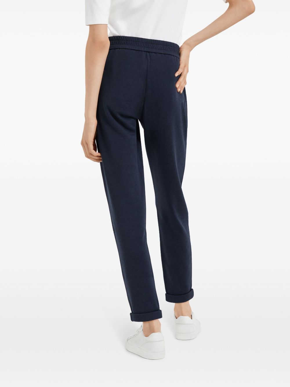 Brunello Cucinelli Trousers Blue