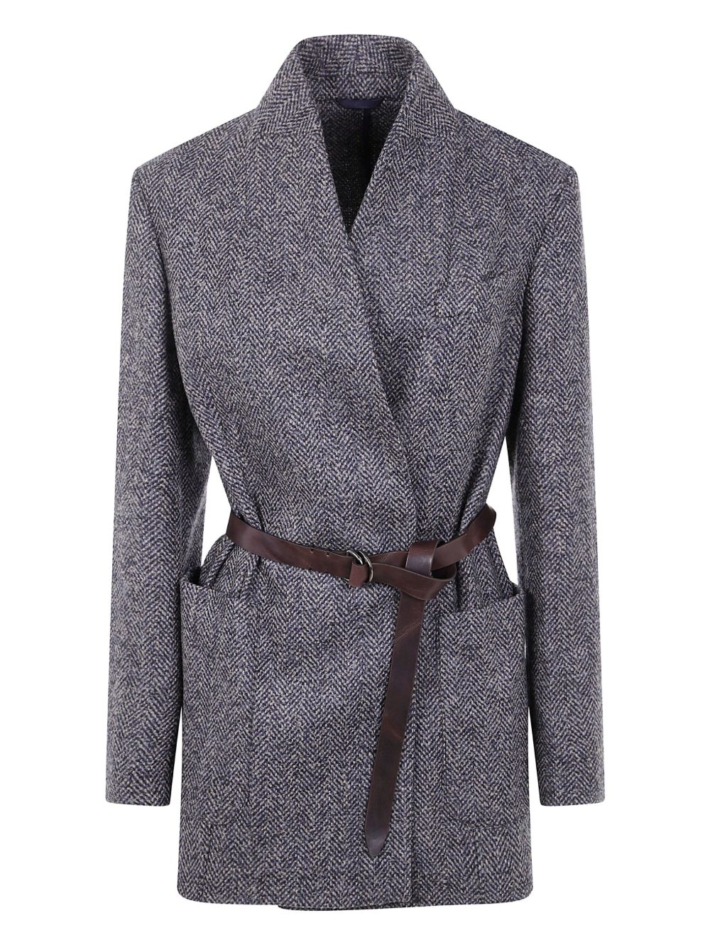 Brunello Cucinelli Jackets Blue