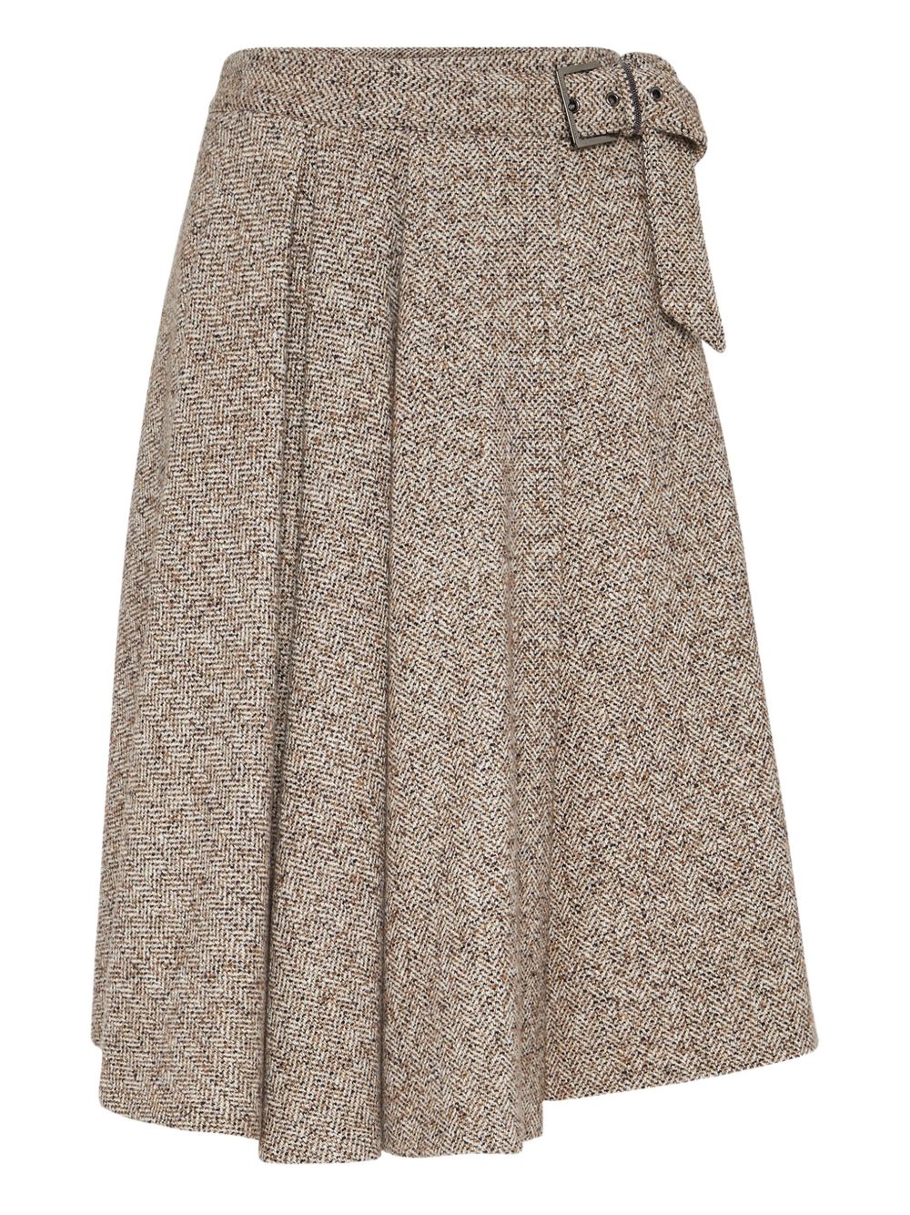 Brunello Cucinelli Skirts Beige
