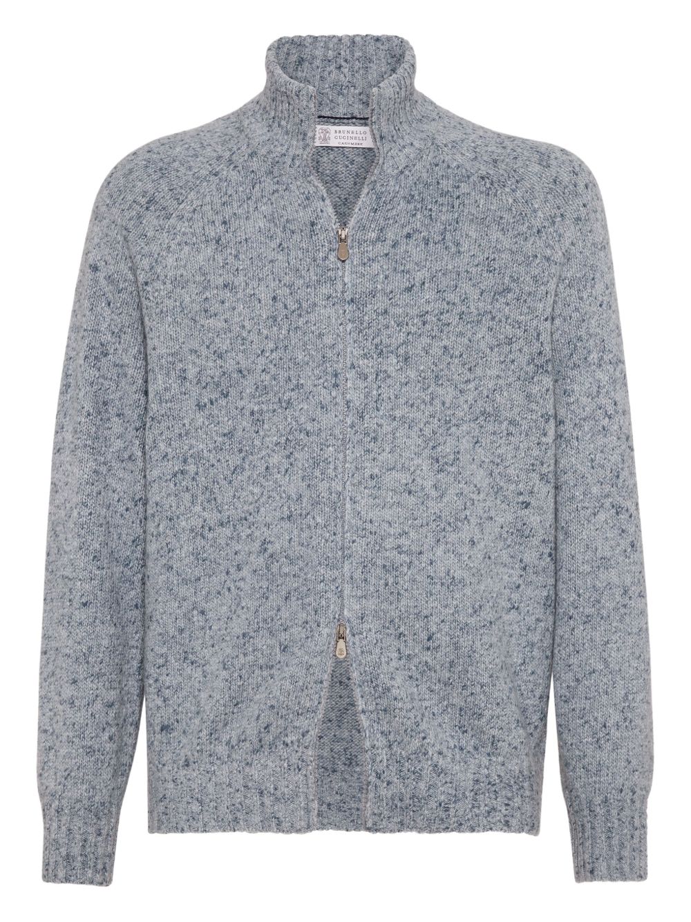 Brunello Cucinelli Sweaters Clear Blue
