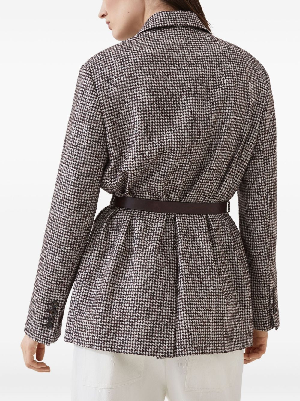 Brunello Cucinelli Jackets Brown